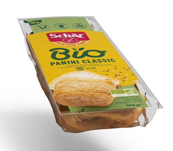SCHAR BIO PANINI CLASSIC 165 G - Farmacia Nuova Dr.ssa Gabriella Catellani