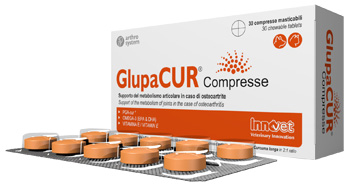 GLUPACUR 200 COMPRESSE MASTICABILI - Farmacia Nuova Dr.ssa Gabriella Catellani