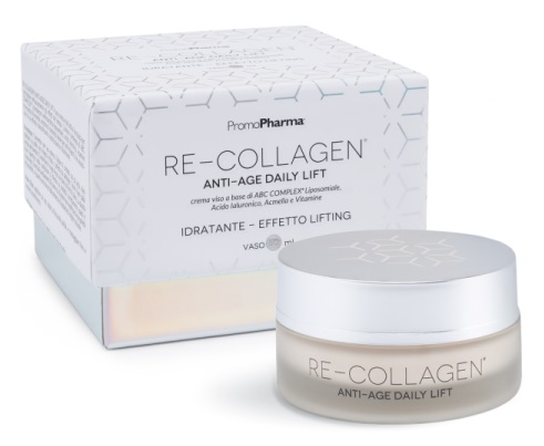RE-COLLAGEN CREMA VISO 50 ML - Farmacia Nuova Dr.ssa Gabriella Catellani