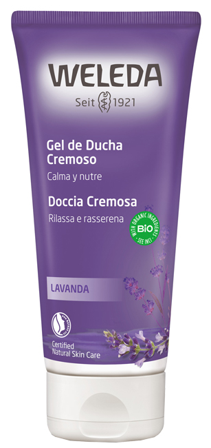 DOCCIA CREMOSA LAVANDA 200 ML - Farmacia Nuova Dr.ssa Gabriella Catellani