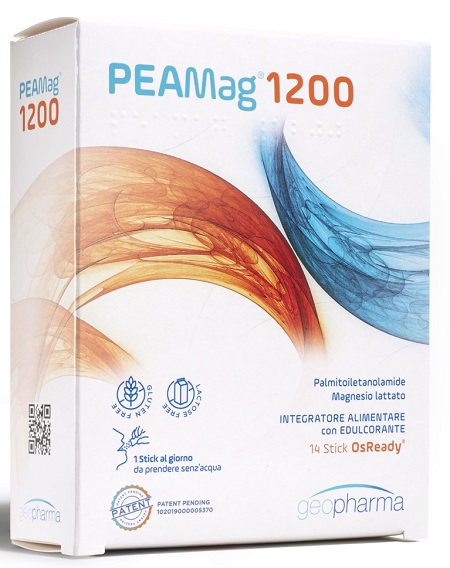 PEAMAG 600 28 STICK - Farmacia Nuova Dr.ssa Gabriella Catellani