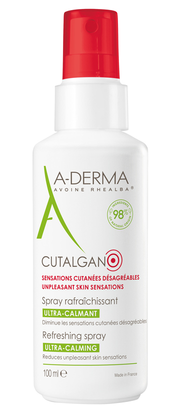 CUTALGAN A-DERMA SPRAY 100 ML - Farmacia Nuova Dr.ssa Gabriella Catellani