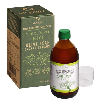 VERDEPURO BIO 500 ML - Farmacia Nuova Dr.ssa Gabriella Catellani