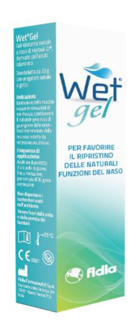WET GEL 20 G - Farmacia Nuova Dr.ssa Gabriella Catellani