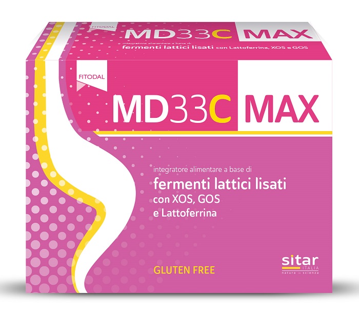 MD33 C MAX 21 MINIBRIK DA 10 ML FITODAL - Farmacia Nuova Dr.ssa Gabriella Catellani