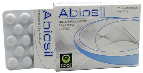 ABIOSIL COMPRESSE - Farmacia Nuova Dr.ssa Gabriella Catellani