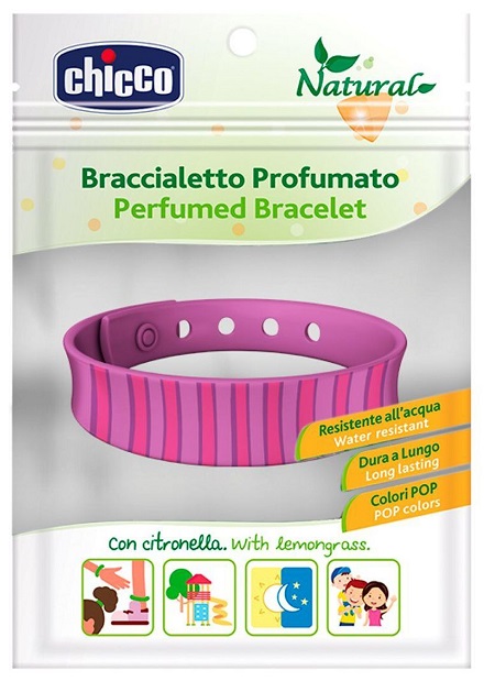 CHICCO BRACCIALE SILICONE - Farmacia Nuova Dr.ssa Gabriella Catellani