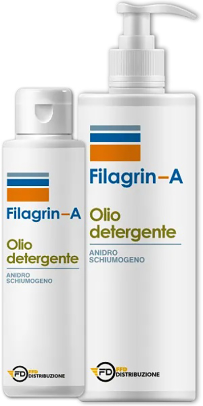 FILAGRIN-A OLIO DETERGENTE 200 ML - Farmacia Nuova Dr.ssa Gabriella Catellani