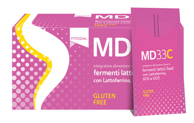 MD33 C 6 BUSTINE DA 10 ML FITODAL - Farmacia Nuova Dr.ssa Gabriella Catellani