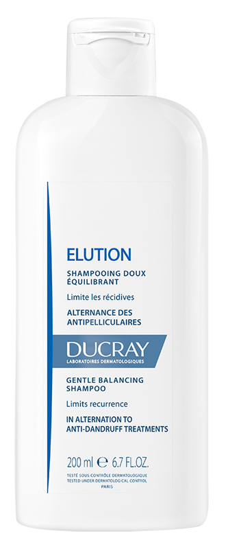 ELUTION SHAMPOO EQUILIBRANTE DELICATO 200 ML - Farmacia Nuova Dr.ssa Gabriella Catellani