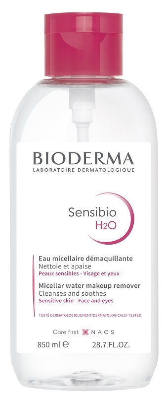 SENSIBIO H2O 850 ML PUMP - Farmacia Nuova Dr.ssa Gabriella Catellani
