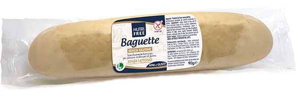 NUTRIFREE BAGUETTE 90 G - Farmacia Nuova Dr.ssa Gabriella Catellani