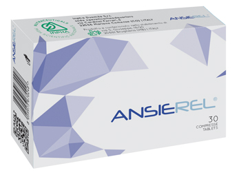 ANSIEREL 30 COMPRESSE - Farmacia Nuova Dr.ssa Gabriella Catellani