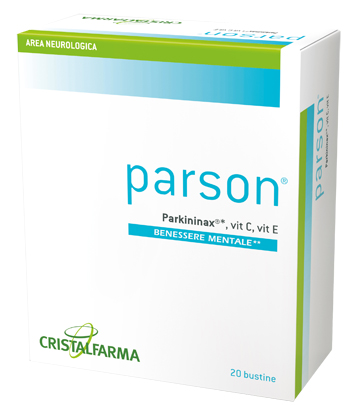PARSON 20 BUSTINE - Farmacia Nuova Dr.ssa Gabriella Catellani