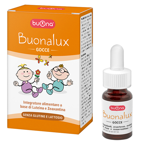 BUONALUX 6,5 ML - Farmacia Nuova Dr.ssa Gabriella Catellani