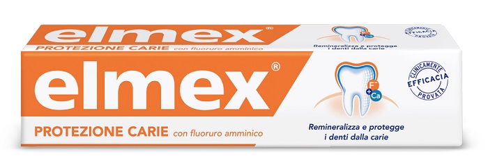 ELMEX CARIE 100 ML - Farmacia Nuova Dr.ssa Gabriella Catellani