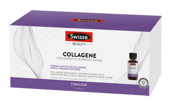 SWISSE COLLAGENE 7 FLACONCINI DA 30 ML - Farmacia Nuova Dr.ssa Gabriella Catellani