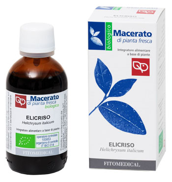 ELICRISO TINTURA MADRE 50 ML BIO - Farmacia Nuova Dr.ssa Gabriella Catellani