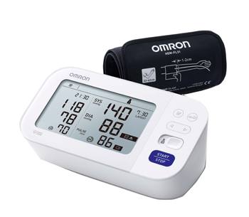 SFIGMOMANOMETRO DA BRACCIO OMRON M6 COMFORT - Farmacia Nuova Dr.ssa Gabriella Catellani
