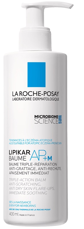 LIPIKAR BAUME AP+ M 400 ML - Farmacia Nuova Dr.ssa Gabriella Catellani