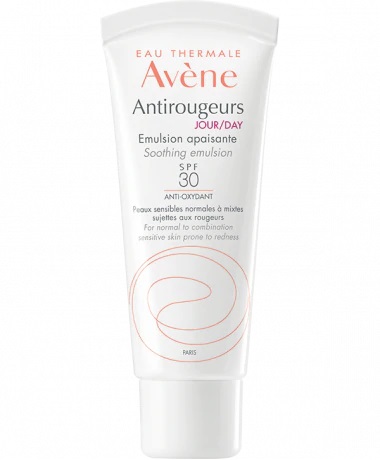 AVENE ANTIROUGEURS GIORNO EMULSIONE LENITIVA 40 ML - Farmacia Nuova Dr.ssa Gabriella Catellani