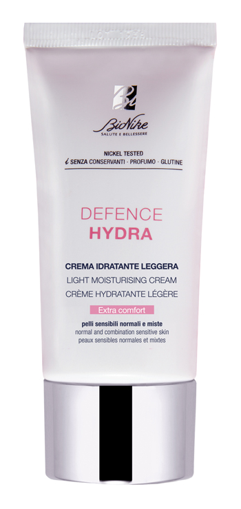 DEFENCE HYDRA CREMA LEGGERA IDRATANTE 50 ML - Farmacia Nuova Dr.ssa Gabriella Catellani