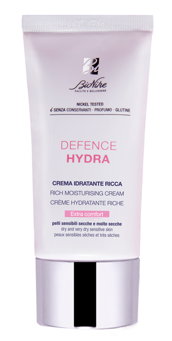 DEFENCE HYDRA CREMA RICCA IDRATANTE 50 ML - Farmacia Nuova Dr.ssa Gabriella Catellani