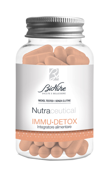 NUTRACEUTICAL IMMU-DETOX 60 CAPSULE - Farmacia Nuova Dr.ssa Gabriella Catellani