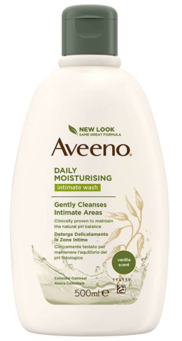 AVEENO PN DETERGENTE INTIMO 300 ML - Farmacia Nuova Dr.ssa Gabriella Catellani