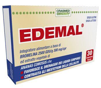 EDEMAL 30 COMPRESSE - Farmacia Nuova Dr.ssa Gabriella Catellani