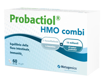 PROBACTIOL HMO COMBI 2X30 CAPSULE - Farmacia Nuova Dr.ssa Gabriella Catellani