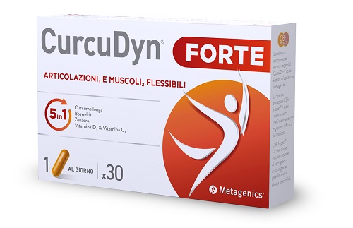 CURCUDYN FORTE 30 CAPSULE - Farmacia Nuova Dr.ssa Gabriella Catellani