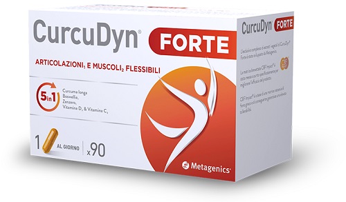 CURCUDYN FORTE 90 CAPSULE - Farmacia Nuova Dr.ssa Gabriella Catellani