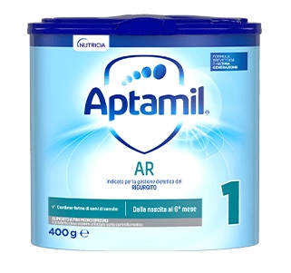 APTAMIL AR 1 POLVERE BUSTA 400 G - Farmacia Nuova Dr.ssa Gabriella Catellani