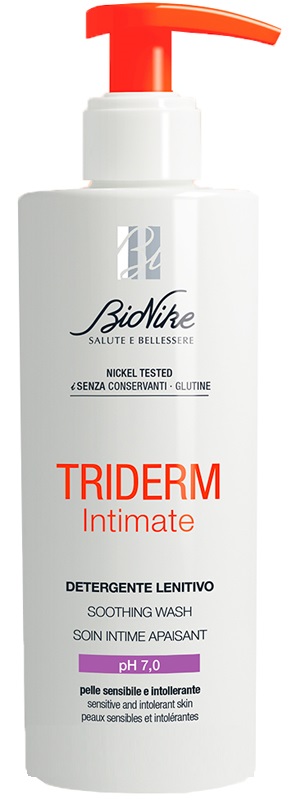 TRIDERM INTIMATE LENITIVO 250 ML - Farmacia Nuova Dr.ssa Gabriella Catellani