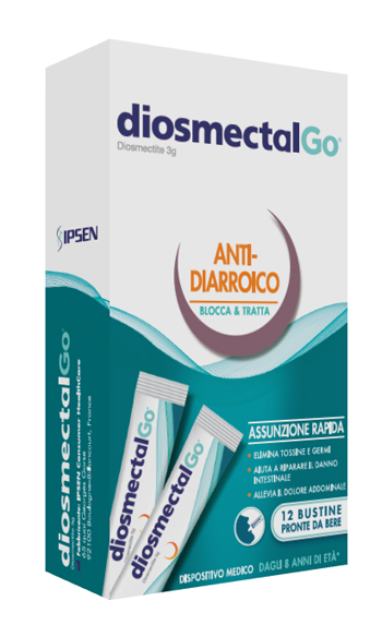 DIOSMECTALGO 12 BUSTINE - Farmacia Nuova Dr.ssa Gabriella Catellani