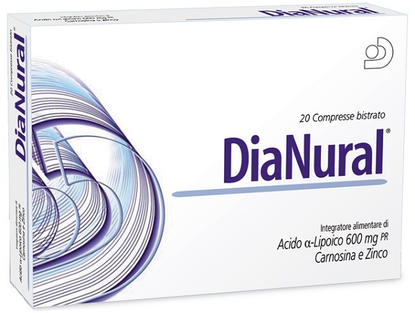 DIANURAL 20 COMPRESSE - Farmacia Nuova Dr.ssa Gabriella Catellani