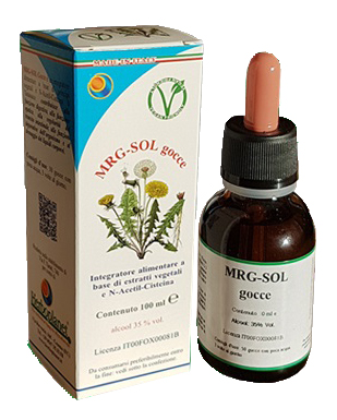 MRG-SOL GOCCE 100 ML - Farmacia Nuova Dr.ssa Gabriella Catellani