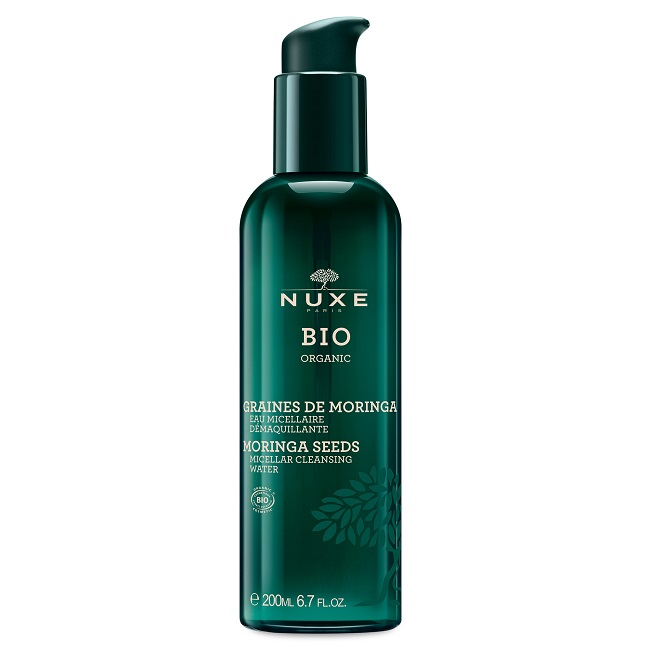 NUXE BIO ACQUA MICELLARE STRUCCANTE 200 ML - Farmacia Nuova Dr.ssa Gabriella Catellani