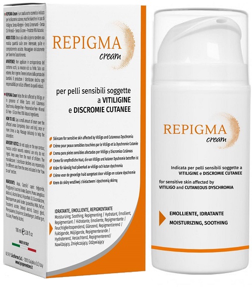 REPIGMA CREAM 100 ML - Farmacia Nuova Dr.ssa Gabriella Catellani