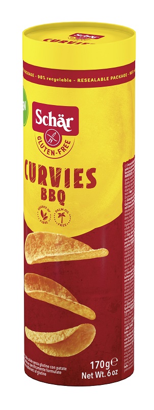 SCHAR CURVIES BBQ 170 G - Farmacia Nuova Dr.ssa Gabriella Catellani