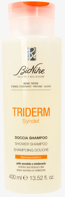 TRIDERM DOCCIA SHAMPOO 400 ML - Farmacia Nuova Dr.ssa Gabriella Catellani