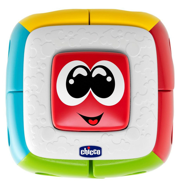 CHICCO GIOCO S2P Q-BRICKS - Farmacia Nuova Dr.ssa Gabriella Catellani