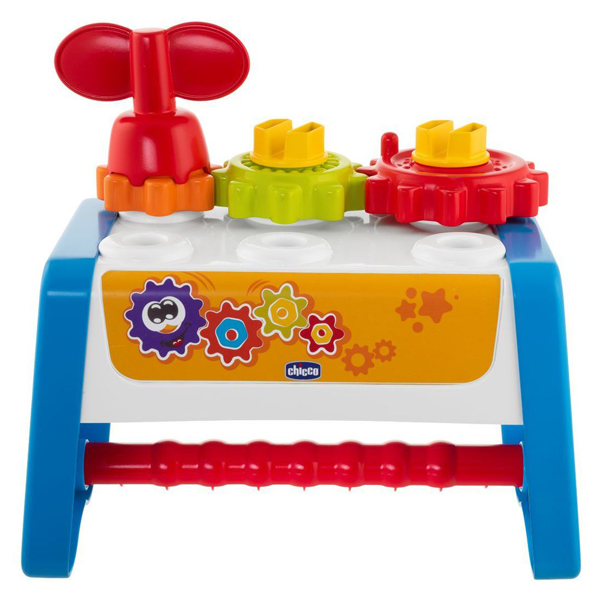 CHICCO GIOCO S2P 2 IN 1 GEAR&TOOLBOX - Farmacia Nuova Dr.ssa Gabriella Catellani