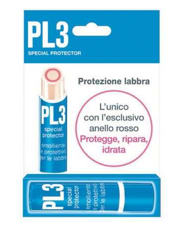 PL3 STICK SPECIAL PROTECTOR LABBRA CON ASTUCCIO - Farmacia Nuova Dr.ssa Gabriella Catellani