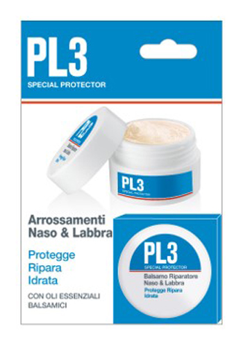 PL3 BALSAMO RIPARATORE NASO/LABBRA CON ASTUCCIO 7 G - Farmacia Nuova Dr.ssa Gabriella Catellani