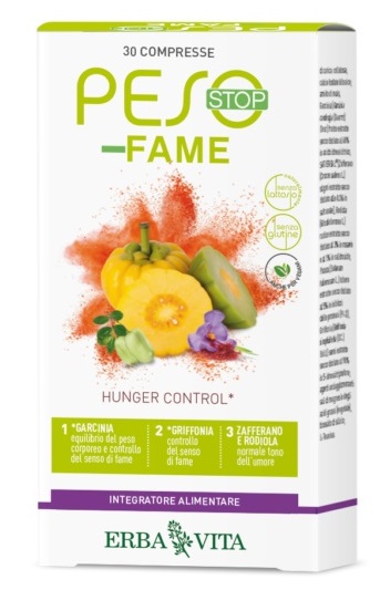 PESO STOP FAME 30 COMPRESSE - Farmacia Nuova Dr.ssa Gabriella Catellani