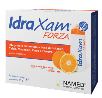 IDRAXAM FORZA 30 BUSTINE - Farmacia Nuova Dr.ssa Gabriella Catellani