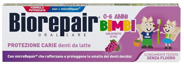 BIOREPAIR KIDS UVA 50 ML - Farmacia Nuova Dr.ssa Gabriella Catellani