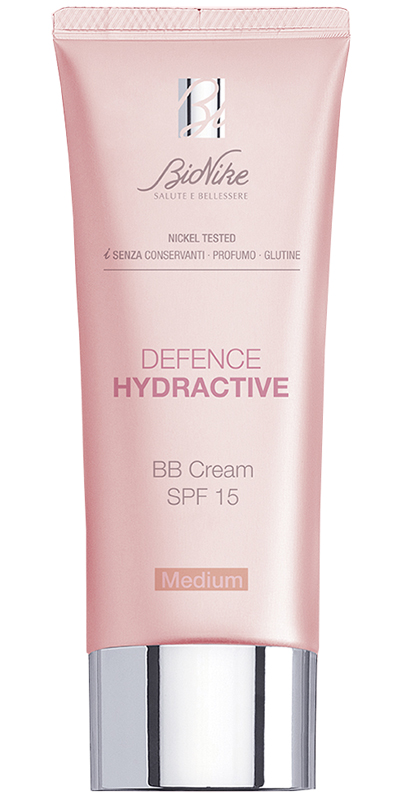 DEFENCE HYDRACTIVE BB CREAM MEDIUM 40 ML - Farmacia Nuova Dr.ssa Gabriella Catellani